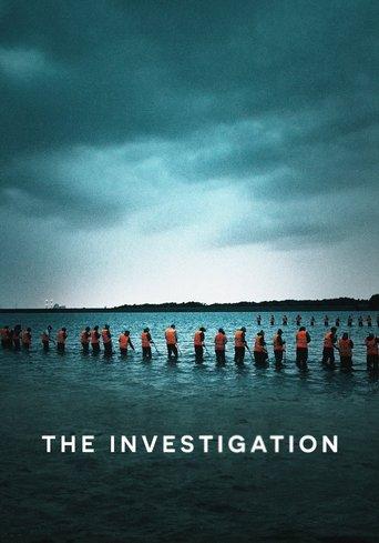 The Investigation dizi afişi