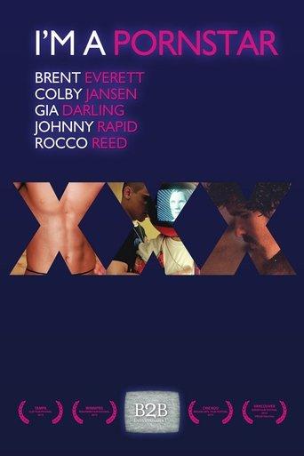 I'm a Porn Star film afişi