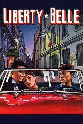 Liberty Belle film afişi