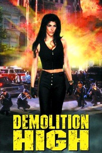 Demolition High film afişi