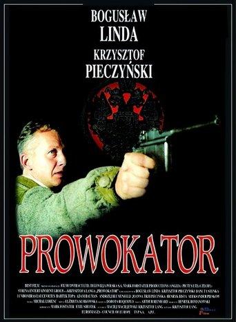 Provocateur film afişi