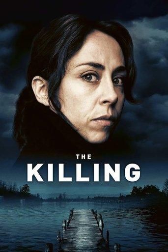 The Killing dizi afişi