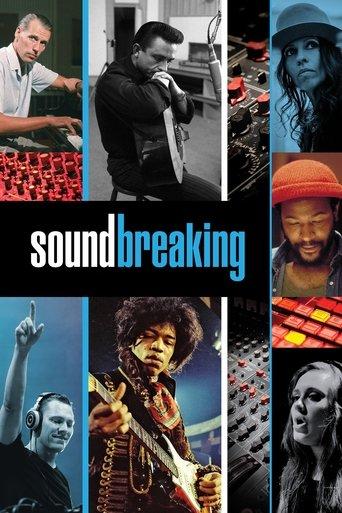 Soundbreaking dizi afişi