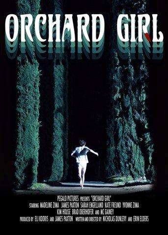 Orchard Girl film afişi