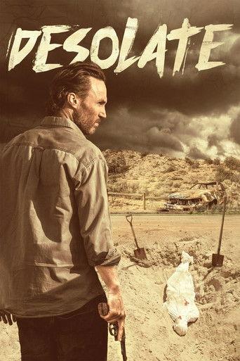 Desolate film afişi