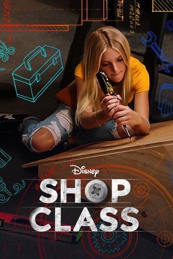Shop Class dizi afişi