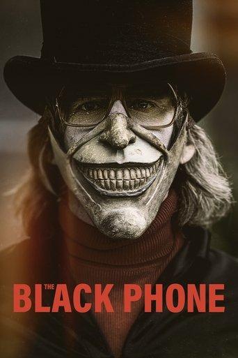 The Black Phone film afişi