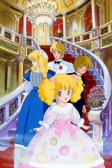 Lady Lady!! dizi afişi