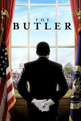 The Butler film afişi