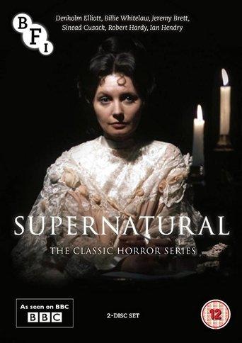 Supernatural dizi afişi