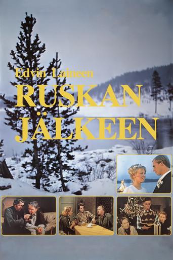 Ruskan jälkeen film afişi