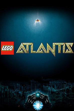 LEGO® Atlantis: The Movie film afişi