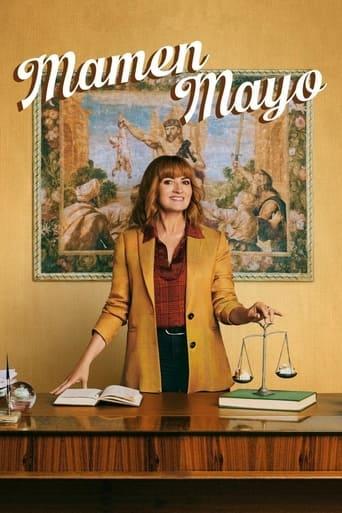 Mamen Mayo dizi afişi