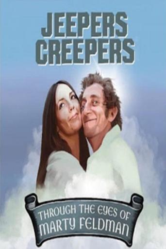 Jeepers Creepers film afişi