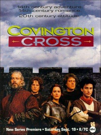 Covington Cross dizi afişi