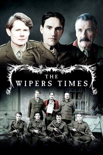 The Wipers Times film afişi