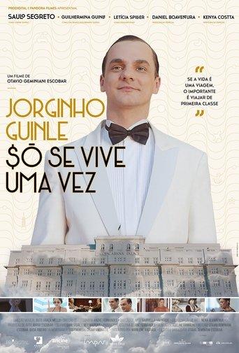 Jorginho Guinle - $ó Se Vive uma Vez film afişi