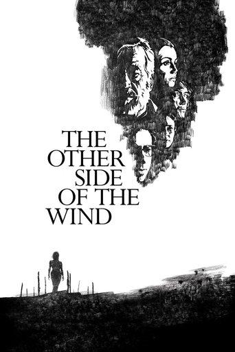 The Other Side of the Wind film afişi
