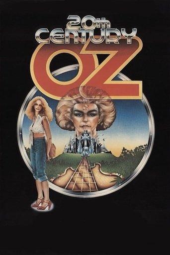 Oz film afişi