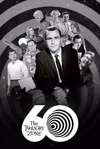The Twilight Zone: A 60th Anniversary Celebration film afişi