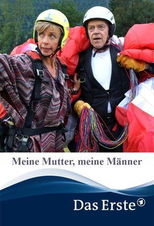 Meine Mutter, meine Männer film afişi
