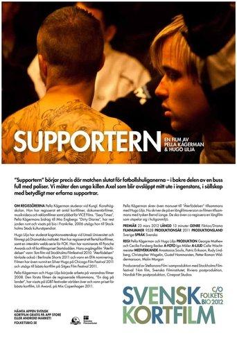 The Supporter film afişi