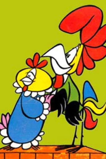 Kukori és Kotkoda dizi afişi