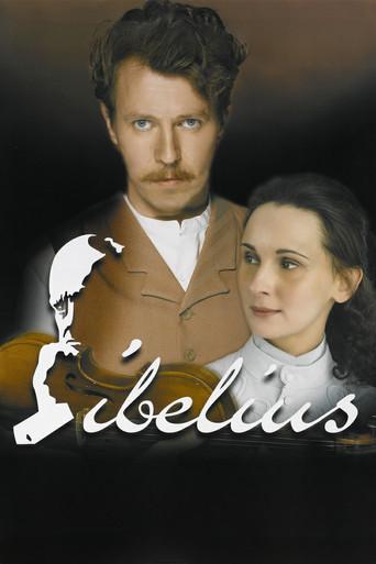 Sibelius film afişi