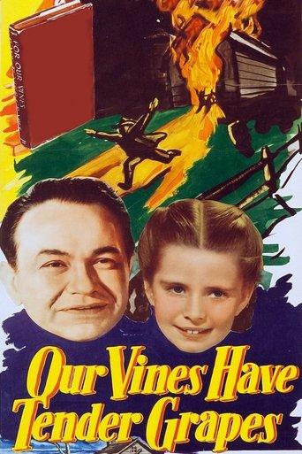 Our Vines Have Tender Grapes film afişi