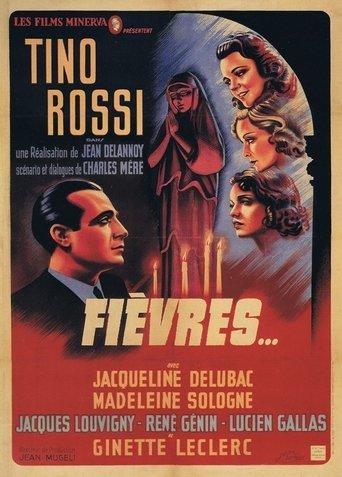 Fièvres film afişi