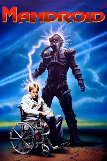 Mandroid film afişi