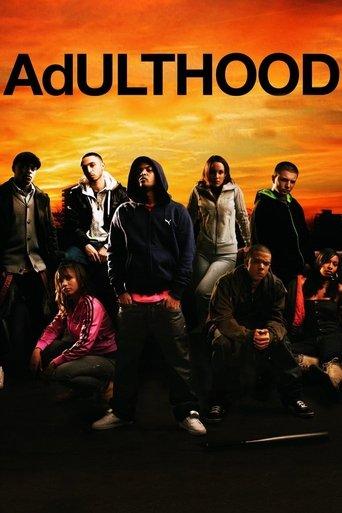 Adulthood film afişi