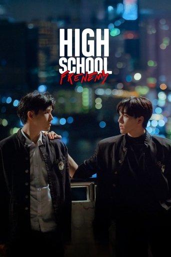 High School Frenemy dizi afişi