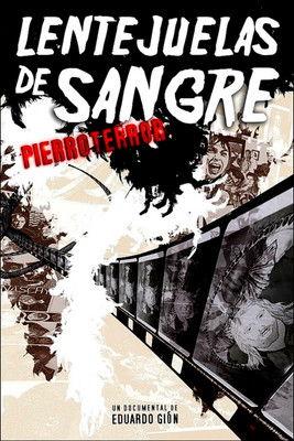 Lentejuelas de sangre film afişi