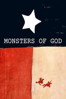 Monsters of God film afişi