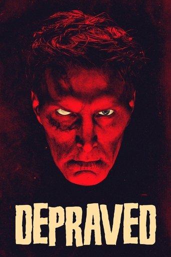 Depraved film afişi