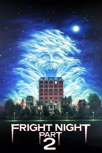 Fright Night Part 2 film afişi