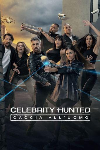 Celebrity Hunted Italy dizi afişi