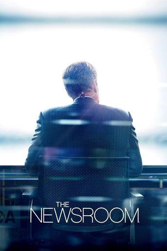 The Newsroom dizi afişi