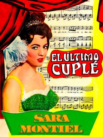 The Last Couplet film afişi