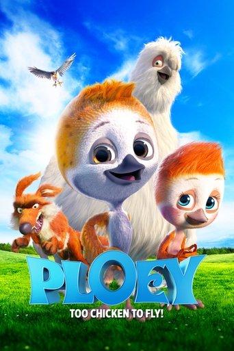 Ploey: You Never Fly Alone film afişi