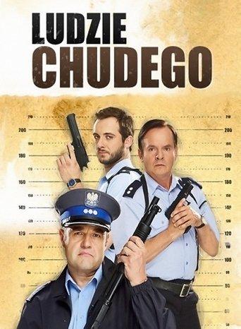 Ludzie Chudego dizi afişi