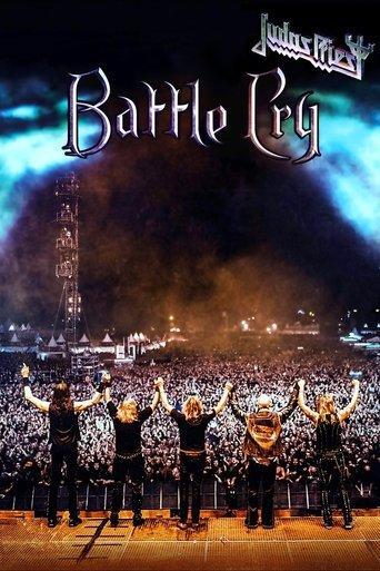 Judas Priest: Battle Cry film afişi