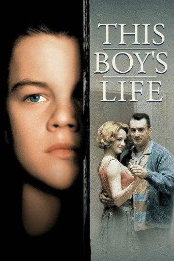 This Boy's Life film afişi