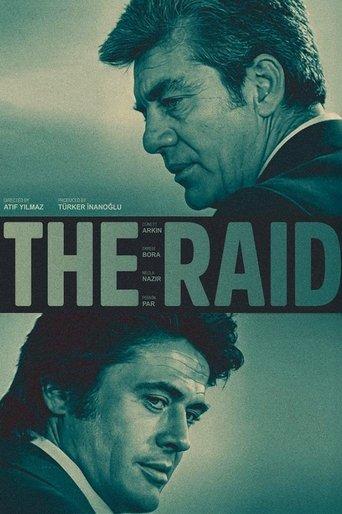 The Raid film afişi