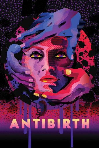 Antibirth film afişi