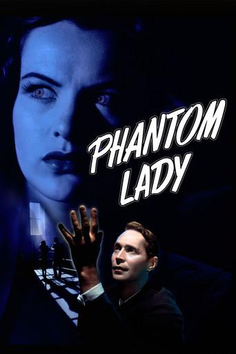 Phantom Lady film afişi