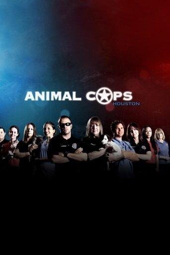 Animal Cops: Houston dizi afişi