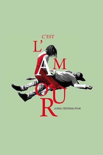 It's Love film afişi