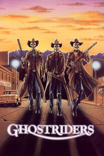 Ghost Riders film afişi